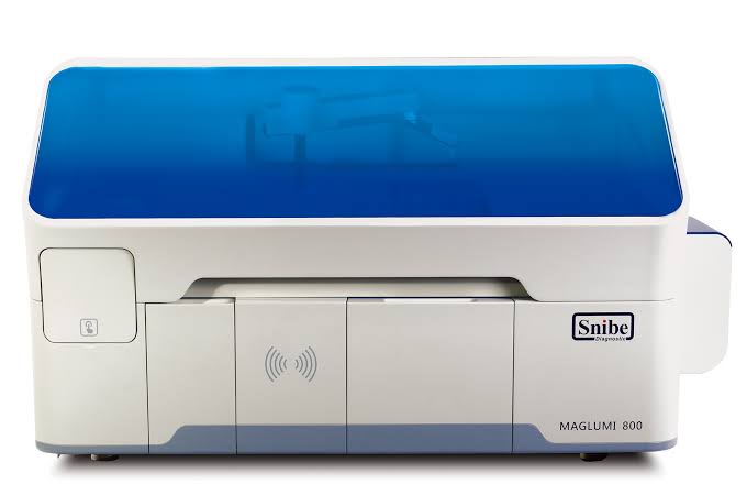 Auto Hormone Analyzer